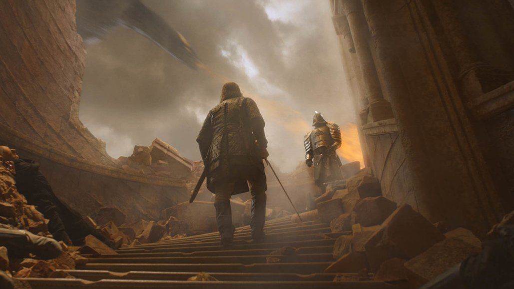 Game of Thrones : George R.R. Martin va écrire une fin très différente de la série #3