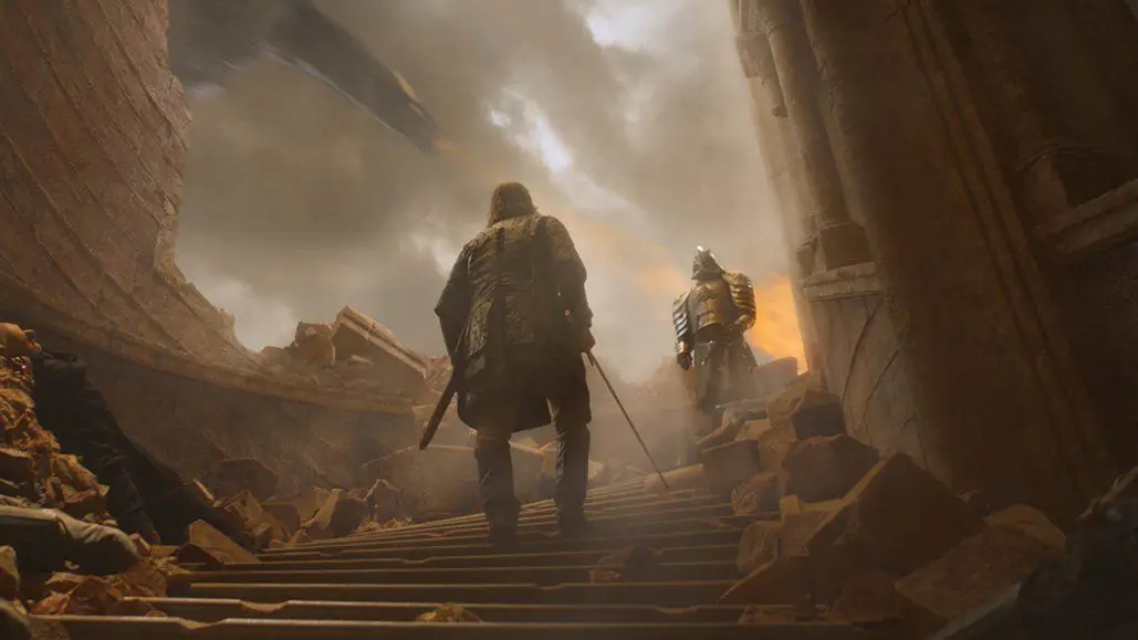 Game of Thrones : George R. R. Martin va écrire une fin très différente de la série #3