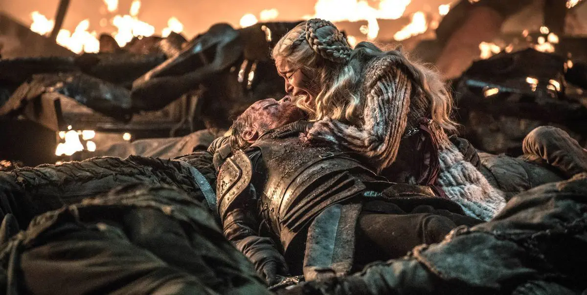 Game of Thrones : George R. R. Martin va écrire une fin très différente de la série #2