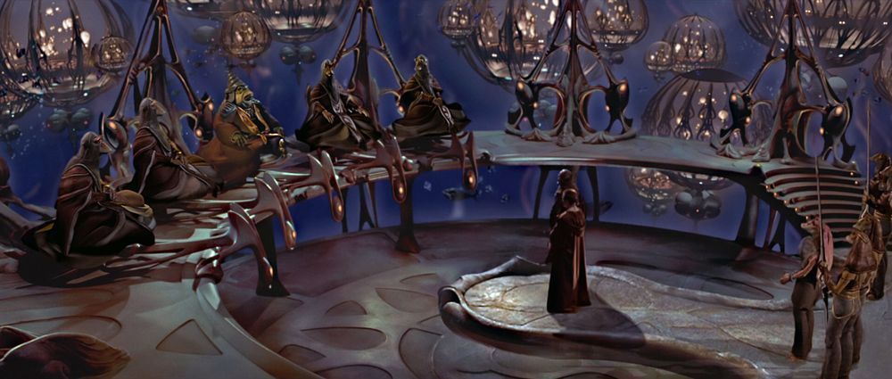Jar Jar Binks pourrait revenir dans la série Obi-Wan #2