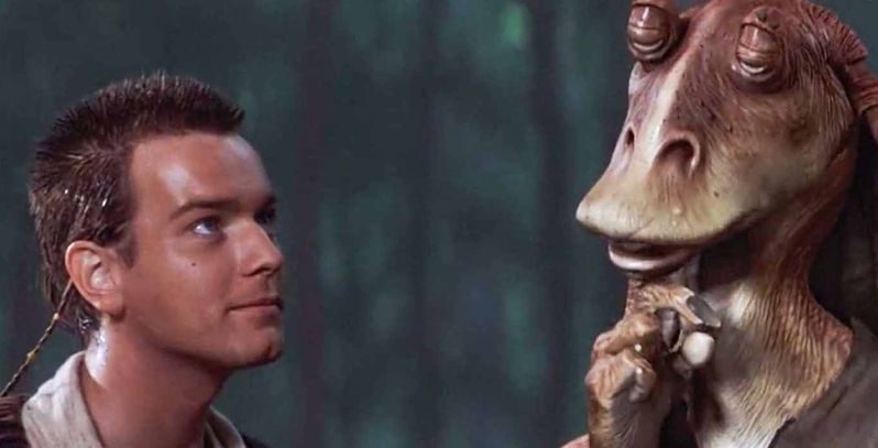 Jar Jar Binks pourrait revenir dans la série Obi-Wan