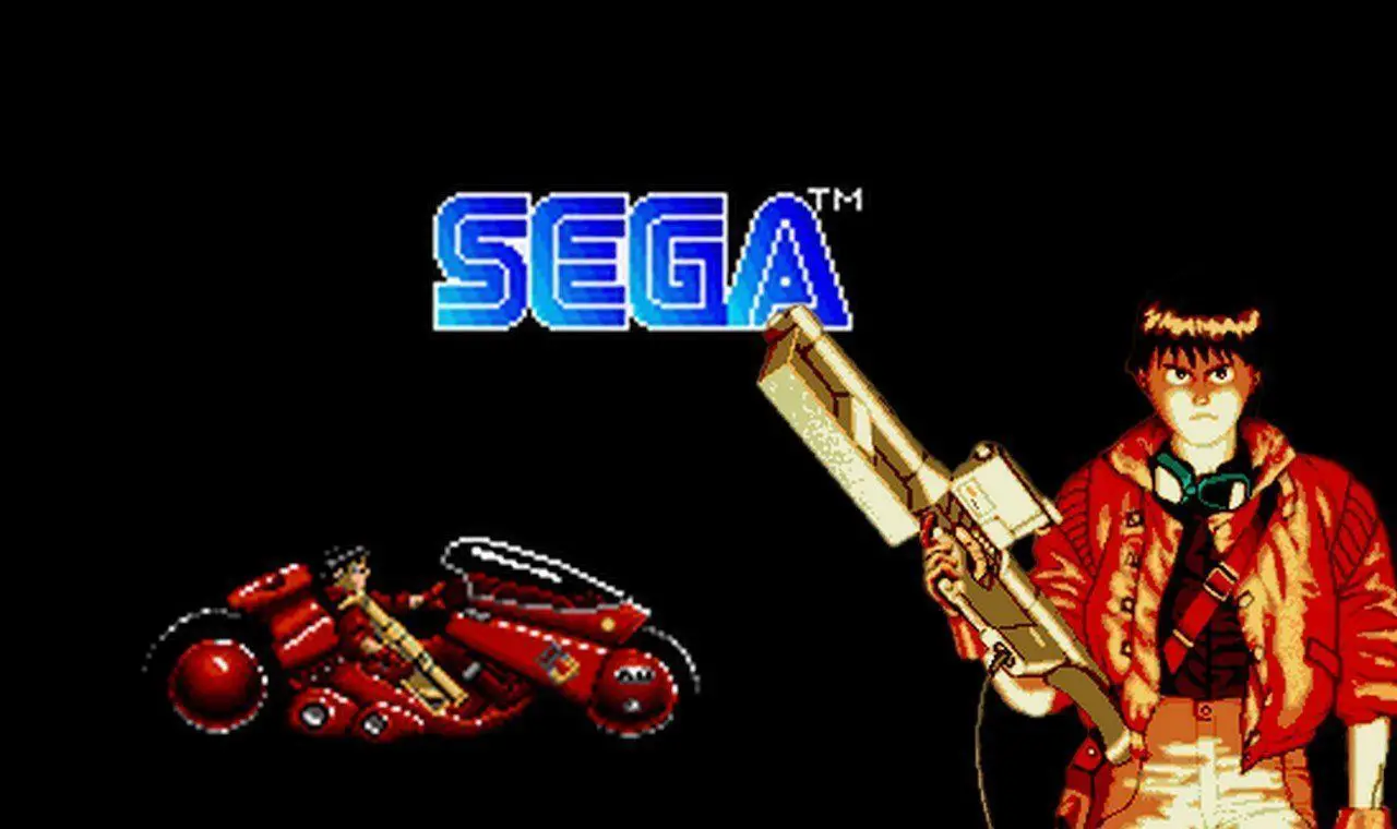 Le jeu vidéo Akira abandonné est maintenant jouable gratuitement