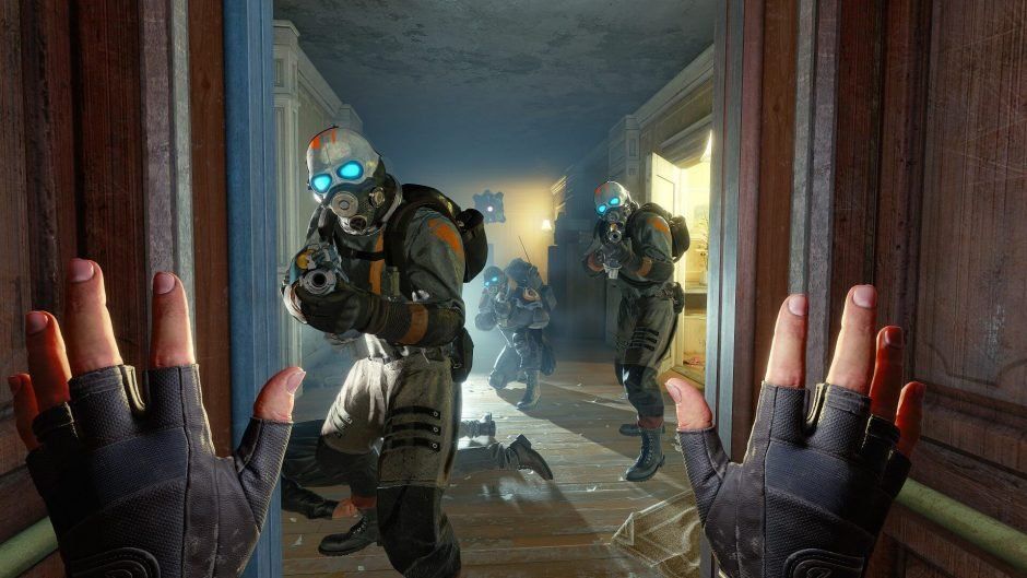 Tous les jeux Half-Life offerts sur Steam #5