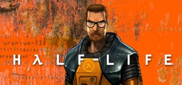 Tous les jeux Half-Life offerts sur Steam