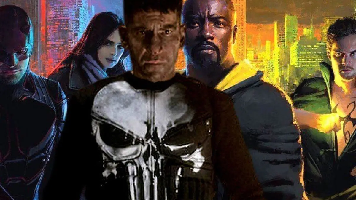 Marvel a de nouveaux projets pour Le Punisher, Daredevil et les Defenders