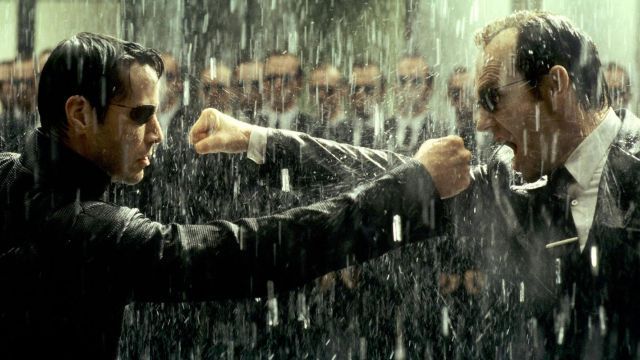 Matrix 4 : Hugo Weaving répond aux rumeurs concernant le retour de l’agent Smith #4