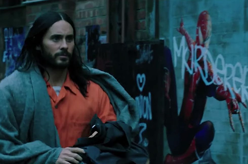 Morbius dévoile sa première-bande annonce #3