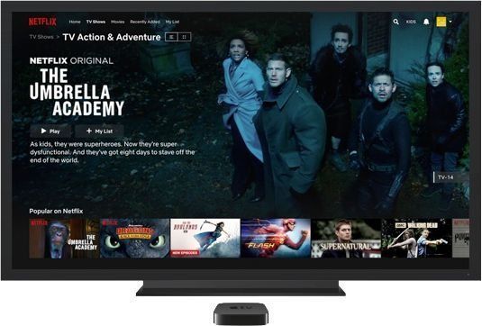 Comment débloquer Netflix US #2