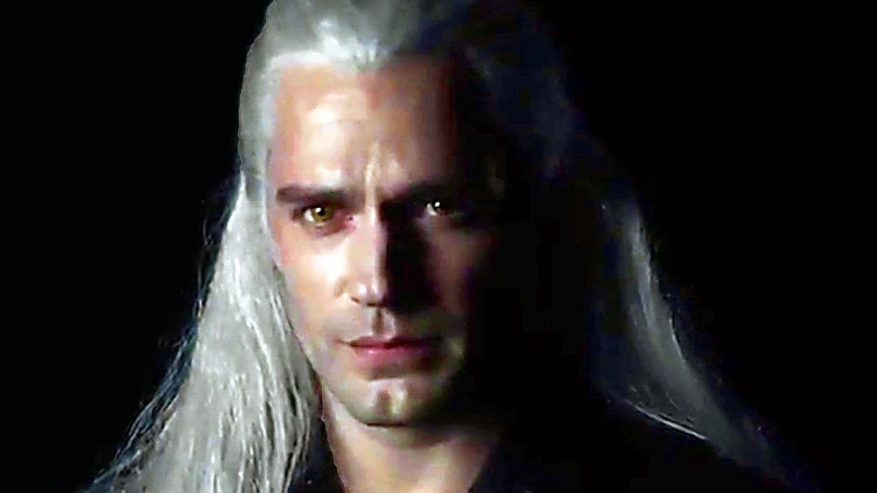 Netflix prépare un film The Witcher #3