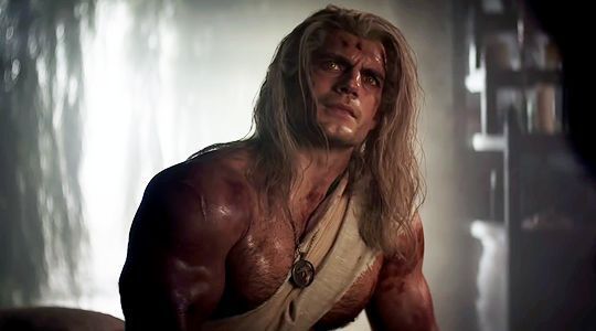 Netflix prépare un film The Witcher #2