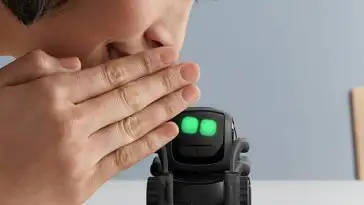 La Start-up Anki et son petit robot Vector sont de retour