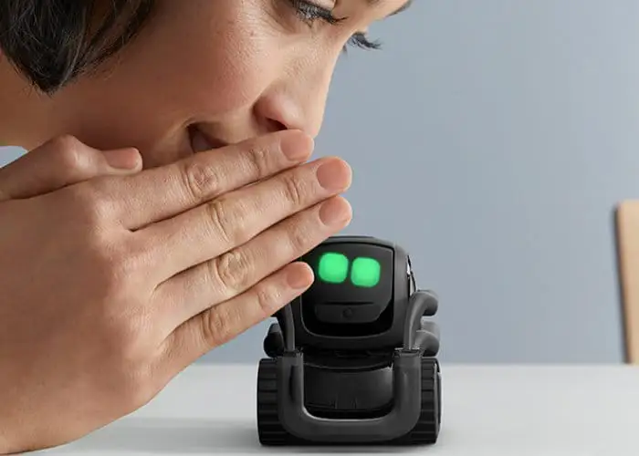 La Start-up Anki et son petit robot Vector sont de retour