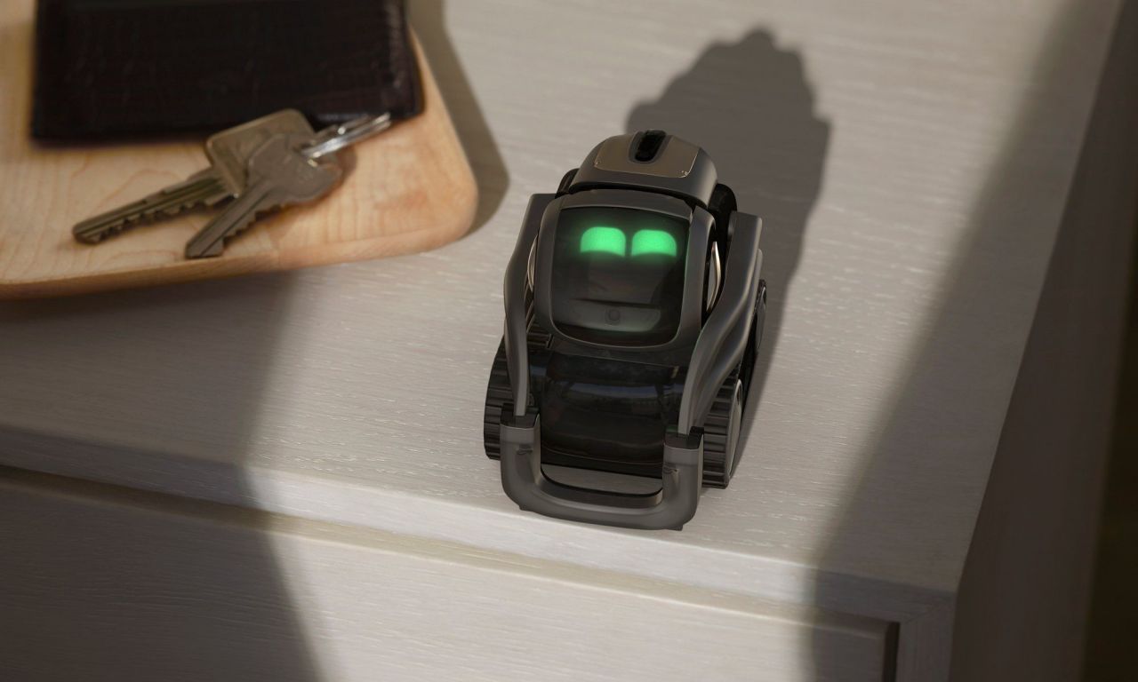 La Start-up Anki et son petit robot Vector sont de retour #2