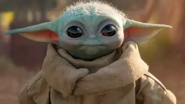 Une réplique de Baby Yoda grandeur nature et ultra réaliste signée Sideshow