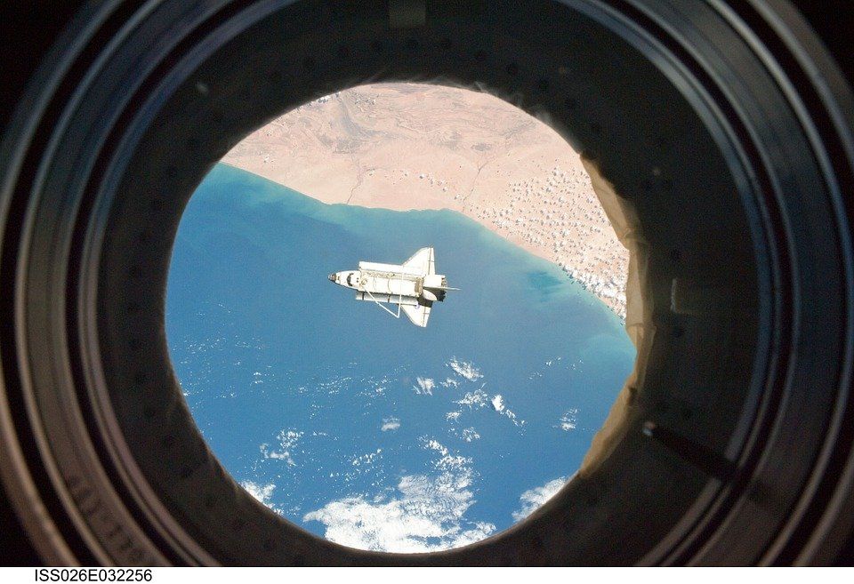 Réservez votre séjour dans la Station Spatiale Internationale à 35.000 dollars la nuit