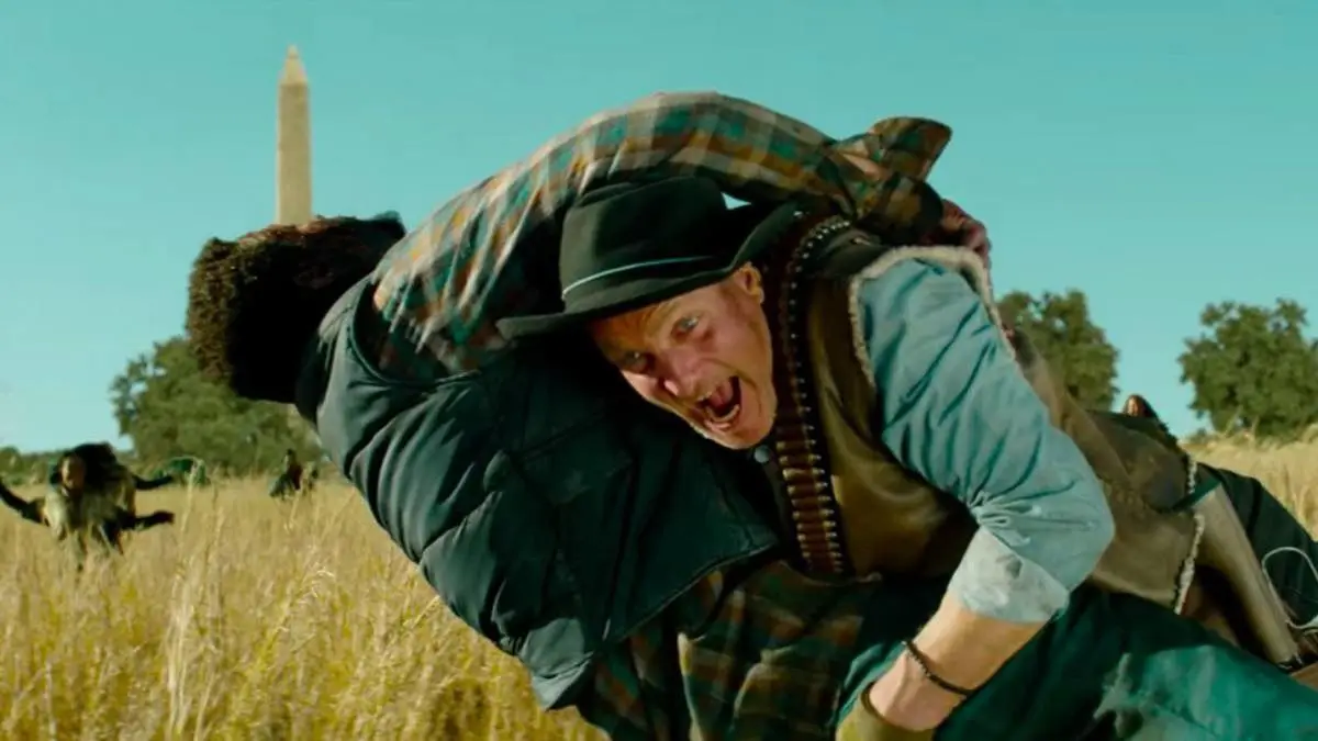 Retour à Zombieland : les 10 premières minutes du film en ligne gratuitement sur Youtube