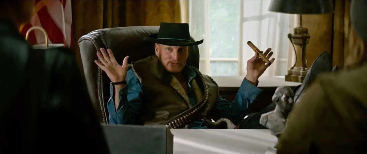 Retour à Zombieland : les 10 premières minutes du film en ligne gratuitement sur Youtube #2