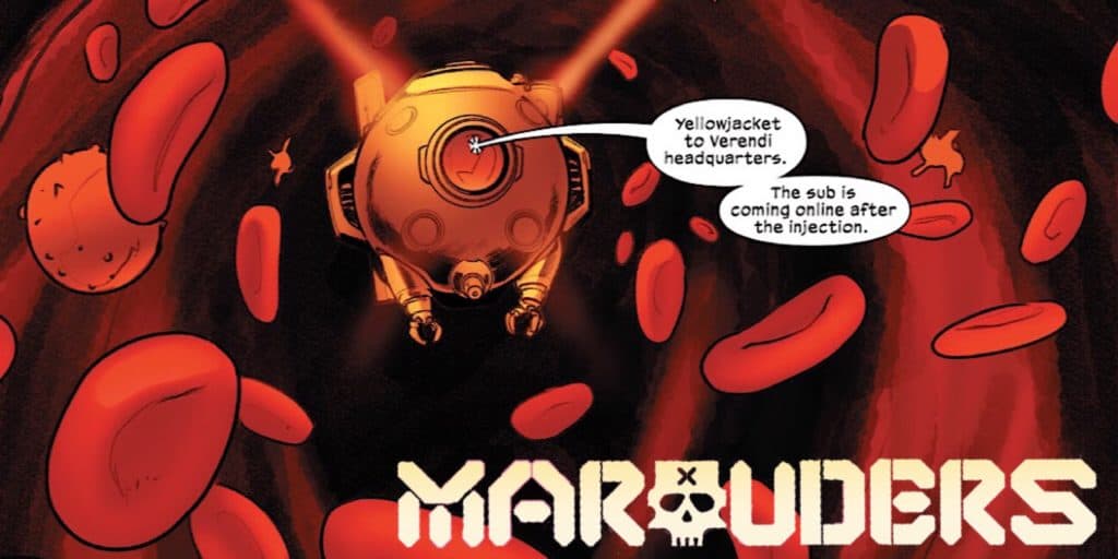Rick & Morty font désormais partie du Marvel Universe #3