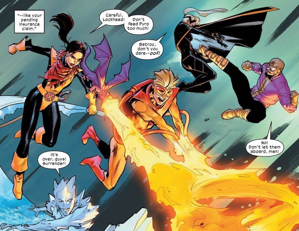 Rick & Morty font désormais partie du Marvel Universe #2