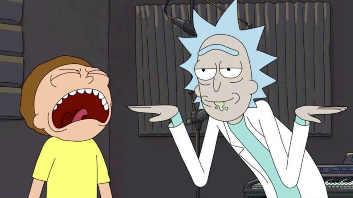 Rick & Morty font désormais partie du Marvel Universe #4