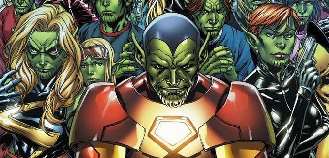 Secret Invasion : le nouveau projet Marvel pour Disney+ ? #2