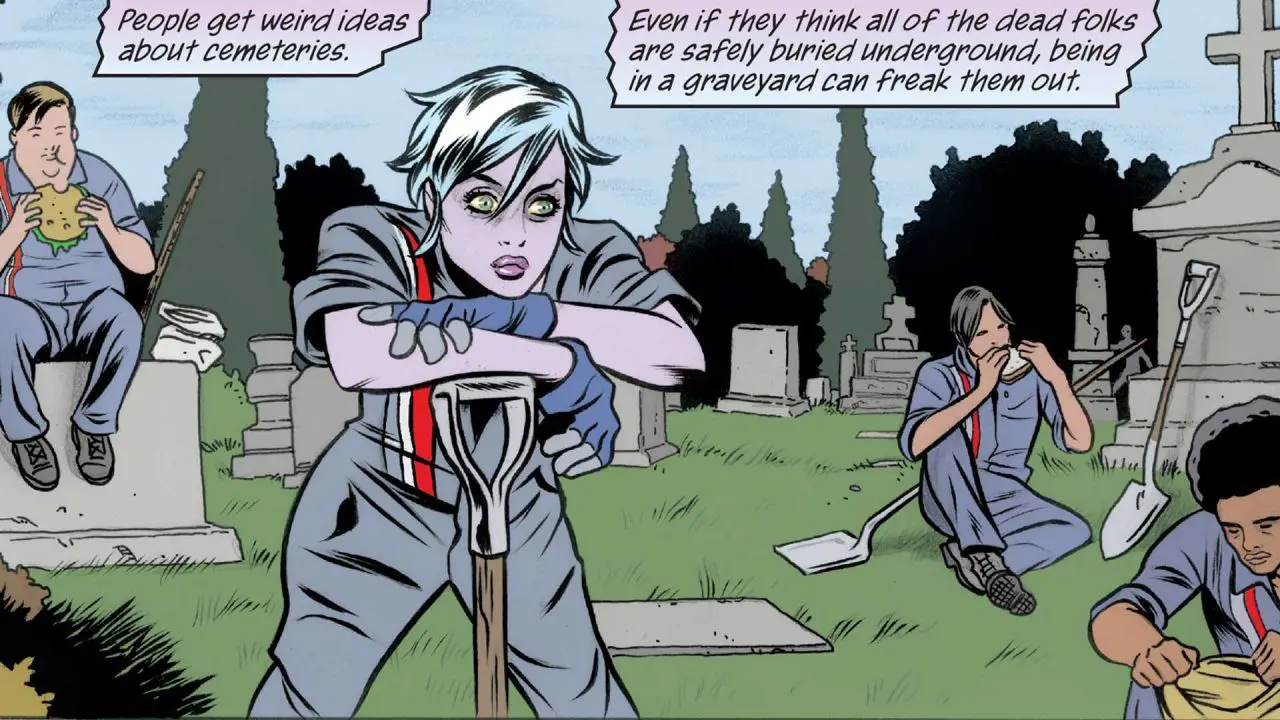Ces séries TV dont vous ignoriez qu’elles sont adaptées de comics #11