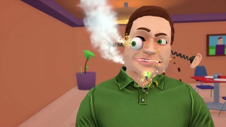 Speaking Simulator : incarnez un androïde qui se fait passer pour un humain #4