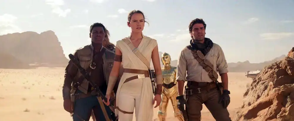 Star Wars : J. J. Abrams estime que la dernière trilogie aurait été meilleure avec une direction claire