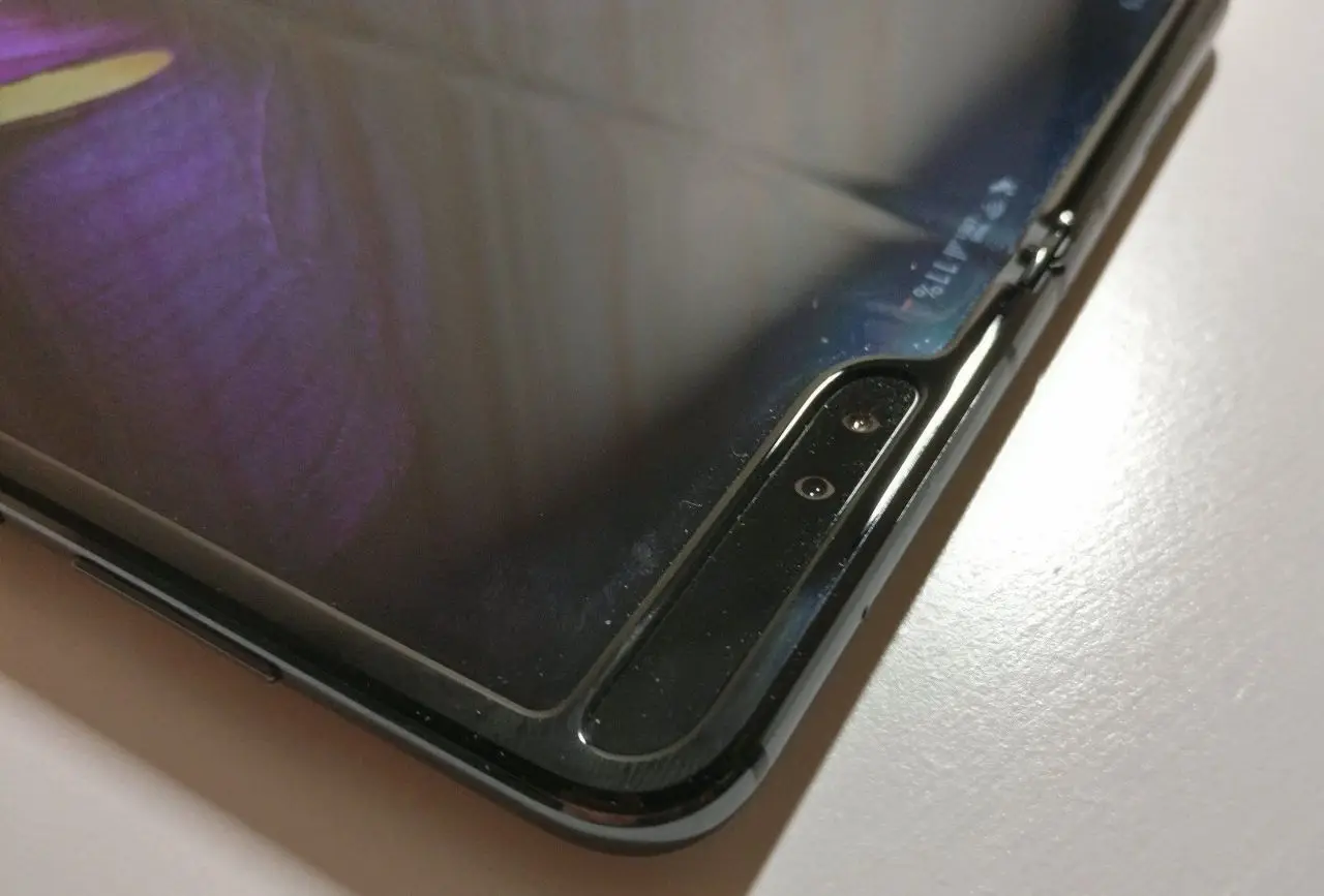 Test Samsung Galaxy Fold : 2 semaines avec ce smartphone pliable Samsung #11