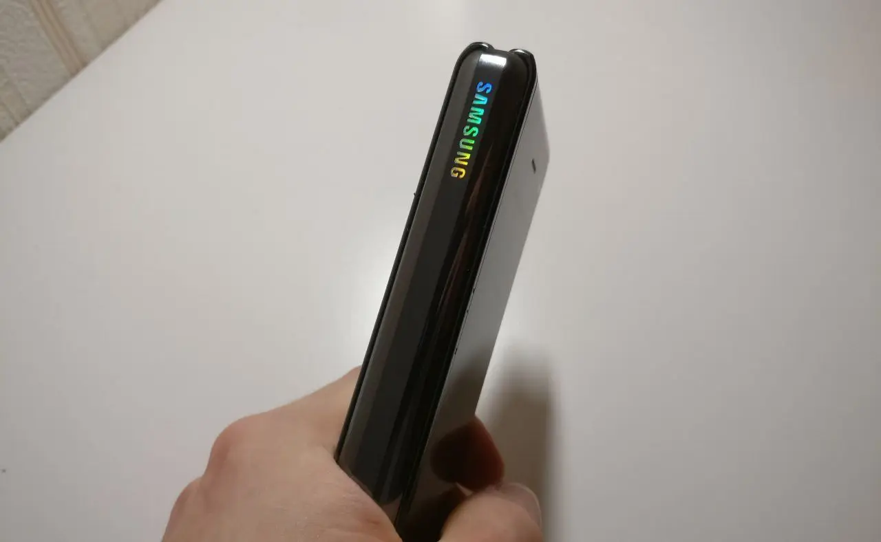 Test Samsung Galaxy Fold : 2 semaines avec ce smartphone pliable Samsung #6