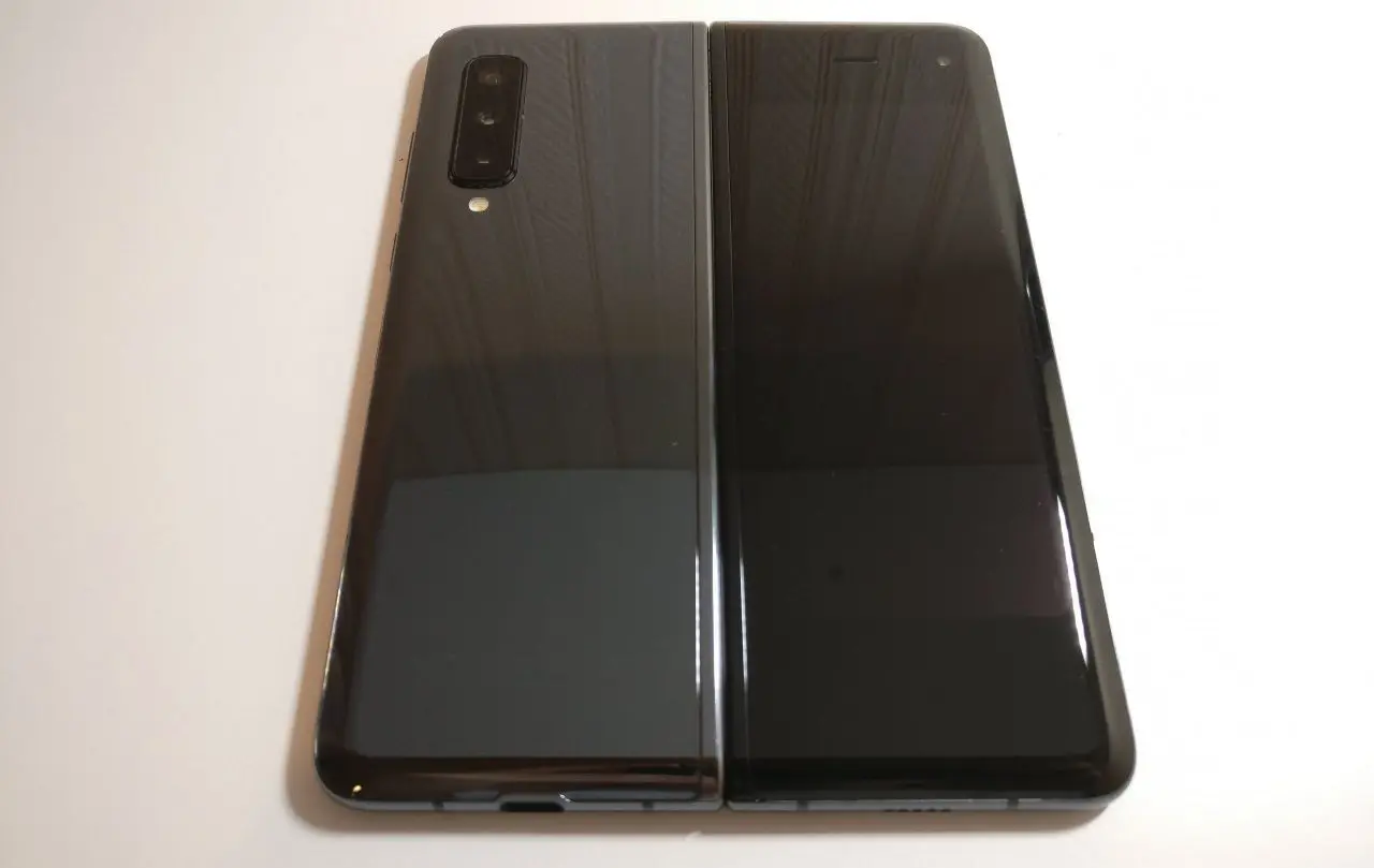 Test Samsung Galaxy Fold : 2 semaines avec ce smartphone pliable Samsung #12