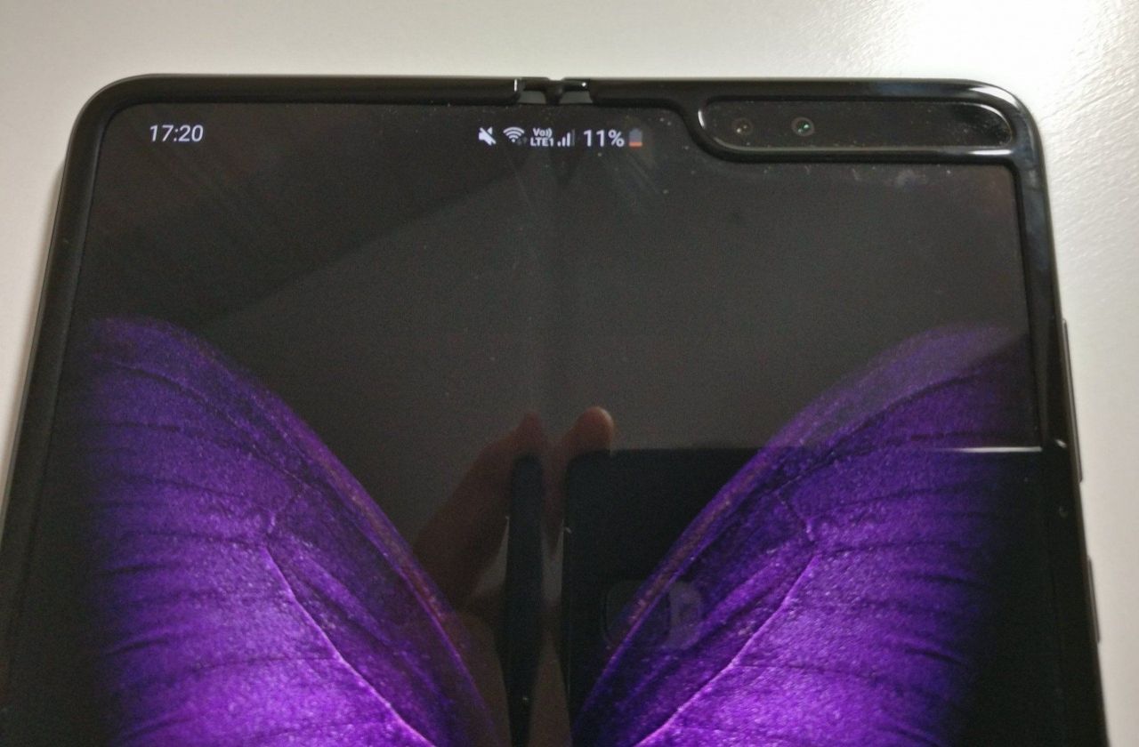 Test Samsung Galaxy Fold : 2 semaines avec ce smartphone pliable Samsung #21