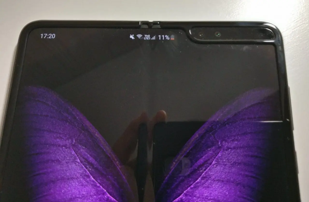 Test Samsung Galaxy Fold : 2 semaines avec ce smartphone pliable Samsung #10