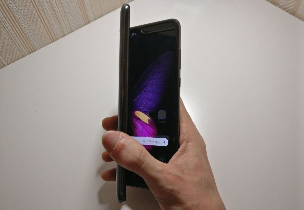 Test Samsung Galaxy Fold : 2 semaines avec ce smartphone pliable Samsung #16