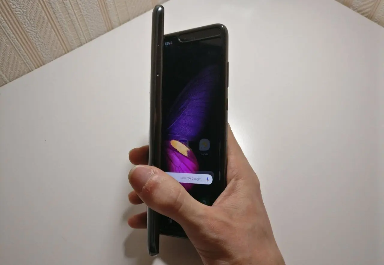 Test Samsung Galaxy Fold : 2 semaines avec ce smartphone pliable Samsung #5