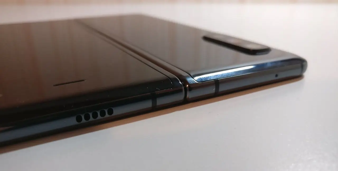 Test Samsung Galaxy Fold : 2 semaines avec ce smartphone pliable Samsung #18