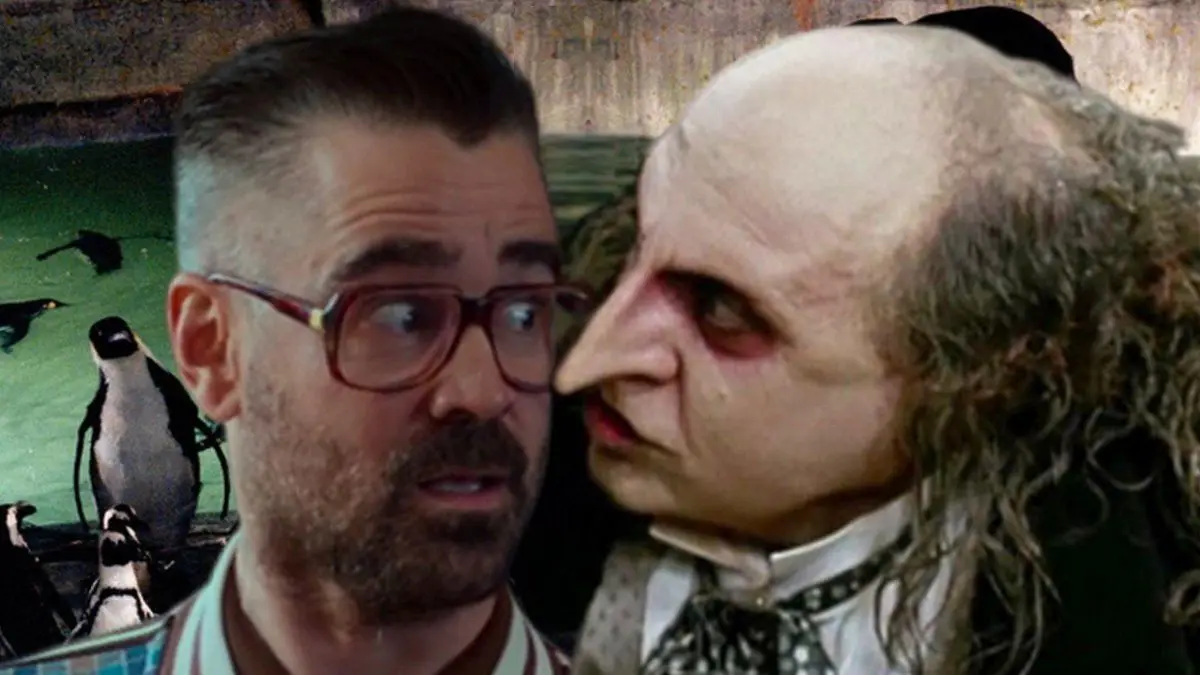 The Batman : Colin Farrell jouera le Pingouin, c’est officiel