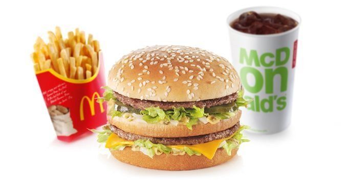 L’appli McDonald’s piratée pour obtenir de la nourriture gratuite et illimitée #2
