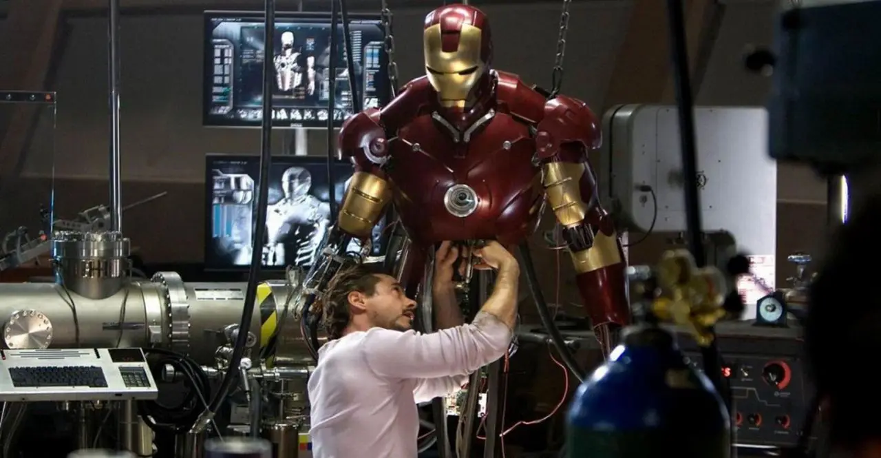 Test Iron Man Altaya : une superbe armure articulée Mark III à fabriquer