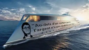 Non, Bill Gates ne s’est pas acheté un yacht à 644 millions de dollars