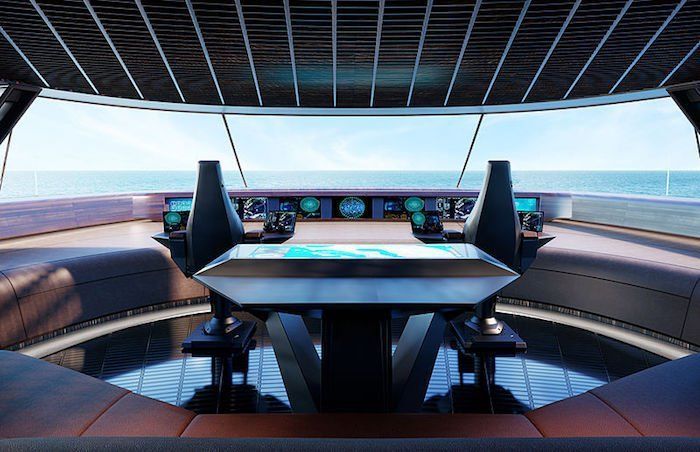 Bill Gates commande un yacht à hydrogène de 112 mètres de long pour 644 millions de dollars #3