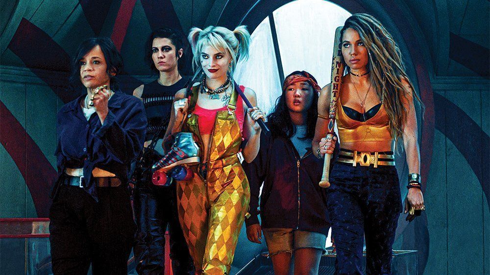Birds of Prey : Warner change le titre du film pour éviter le flop