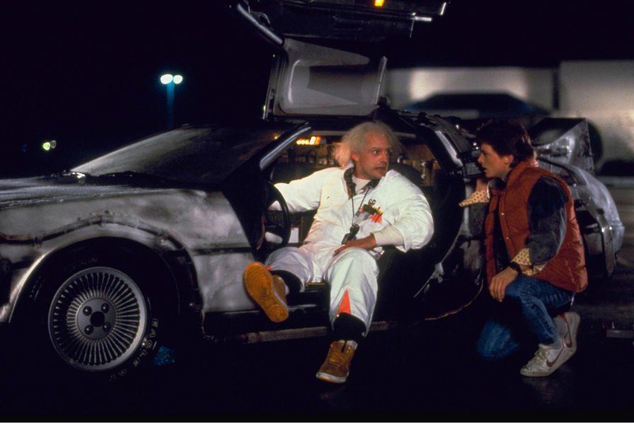 Une nouvelle DeLorean 2.0 pour bientôt #2