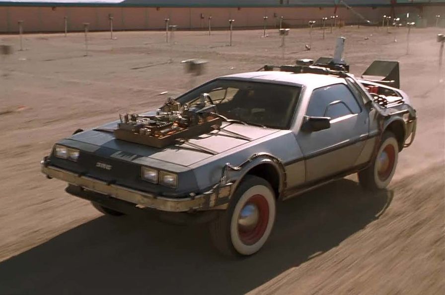 Une nouvelle DeLorean 2.0 pour bientôt #5