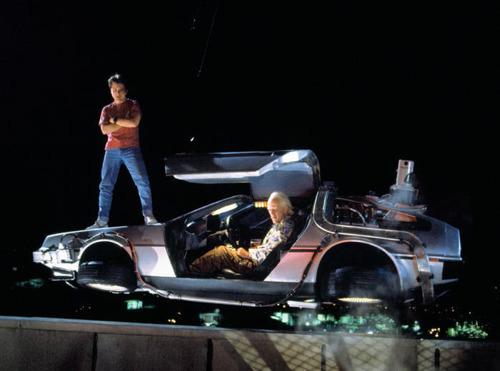 Une nouvelle DeLorean 2.0 pour bientôt #6