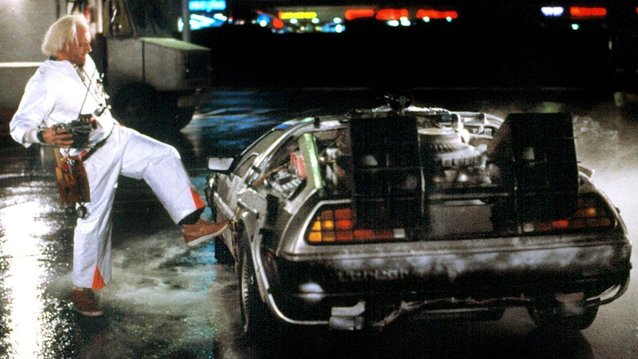Une nouvelle DeLorean 2.0 pour bientôt #3