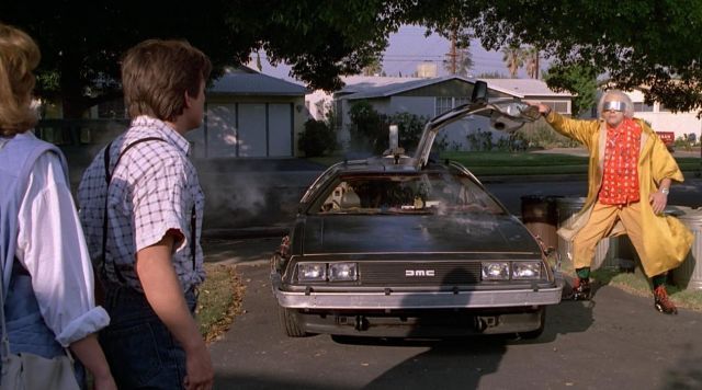 Une nouvelle DeLorean 2.0 pour bientôt #4