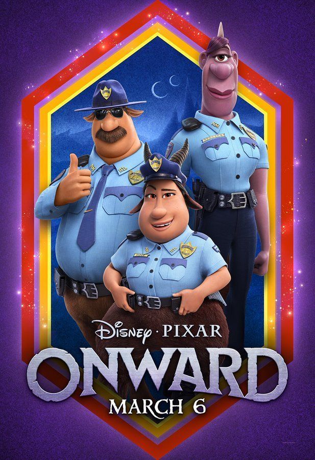 Disney présentera un personnage ouvertement homosexuel dans En Avant #3
