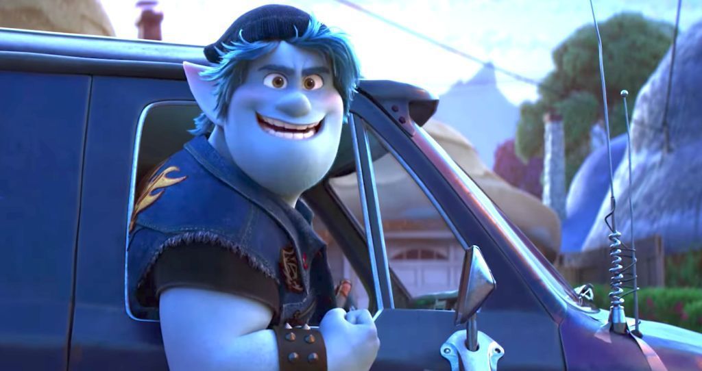 Disney présentera un personnage ouvertement homosexuel dans En Avant #2