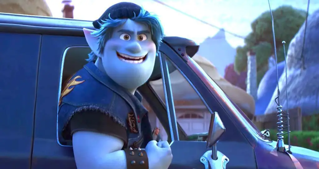 Disney présentera un personnage ouvertement homosexuel dans En Avant #2